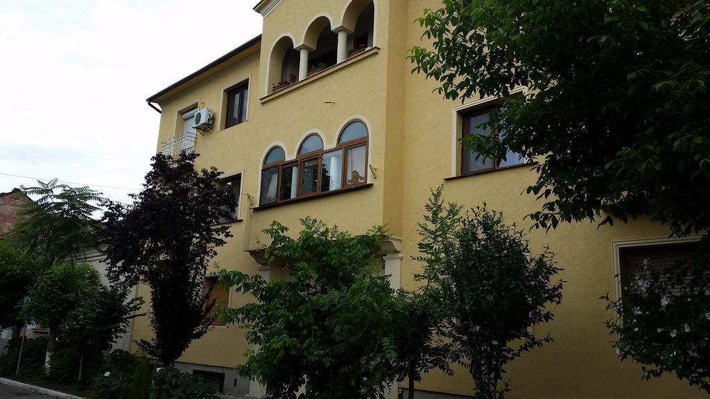 Moonlight Central Apartments Oradea Rum bild